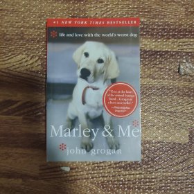 Marley & Me: Life and Love with the World's Worst Dog[我和世上最坏的小狗马利]