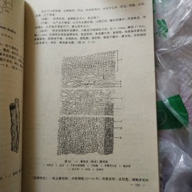 执业药师资格考试参考教材生药部分