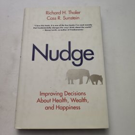 Nudge：Improving Decisions About Health, Wealth, and Happiness
