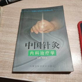 中国针灸内科治疗学——中国针灸临床与应用丛书