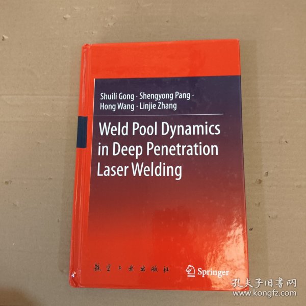 Weld Pool Dynamics in Deep Penetration Laser Welding