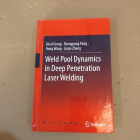 Weld Pool Dynamics in Deep Penetration Laser Welding
