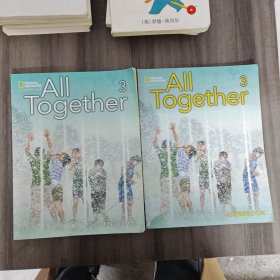 National Geographic Learning：All Together 3（Student Book+Workbook）