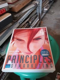 Principles of Marketing 英文原版