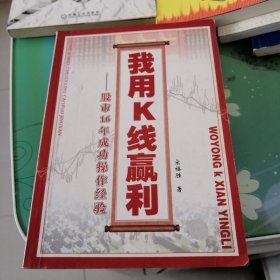 我用K线赢利：股市16年成功操作经验