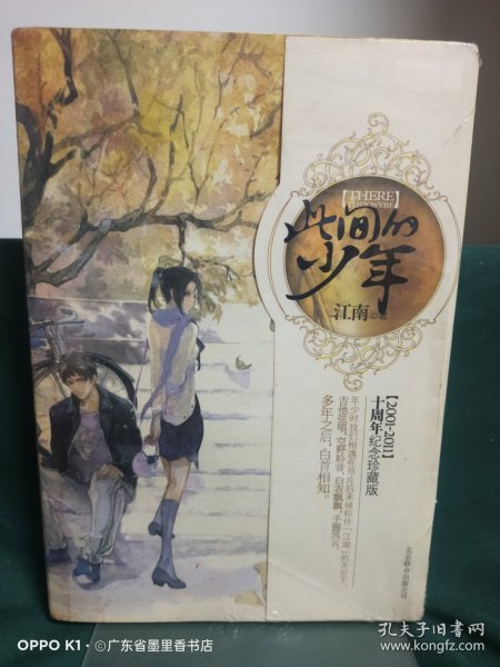 此间的少年：十周年纪念版