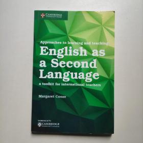 English as a Second Language（英文原版）