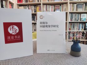 胡塞尔同感现象学研究