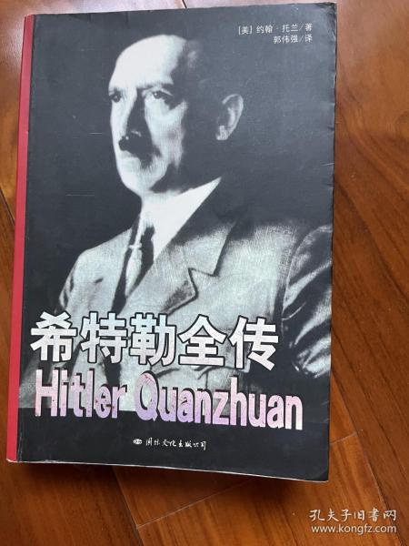 希特勒全传