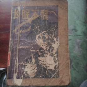 长眠不醒-外国现代惊险小说选（1）