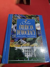 THE NEW AMERICAN DEMOCRACY新美国民主