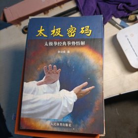 )太极密码：太极拳经典拳势悟解(13699