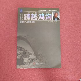 跨越鸿沟：颠覆性产品营销圣经