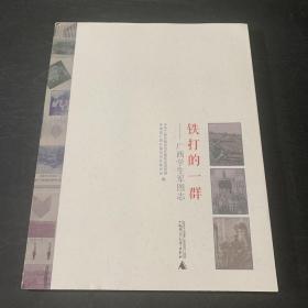 铁打的一群 : 广西学生军图志