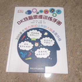 DK烧脑思维训练手册