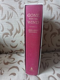 Gone with the wind by Margaret Mitchell ---- 玛格丽特 米切尔《飘》60周年纪念版