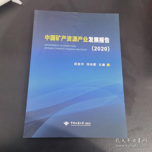 中国矿产资源产业发展报告(2020)