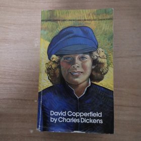 David Copperfield by charles Dickens