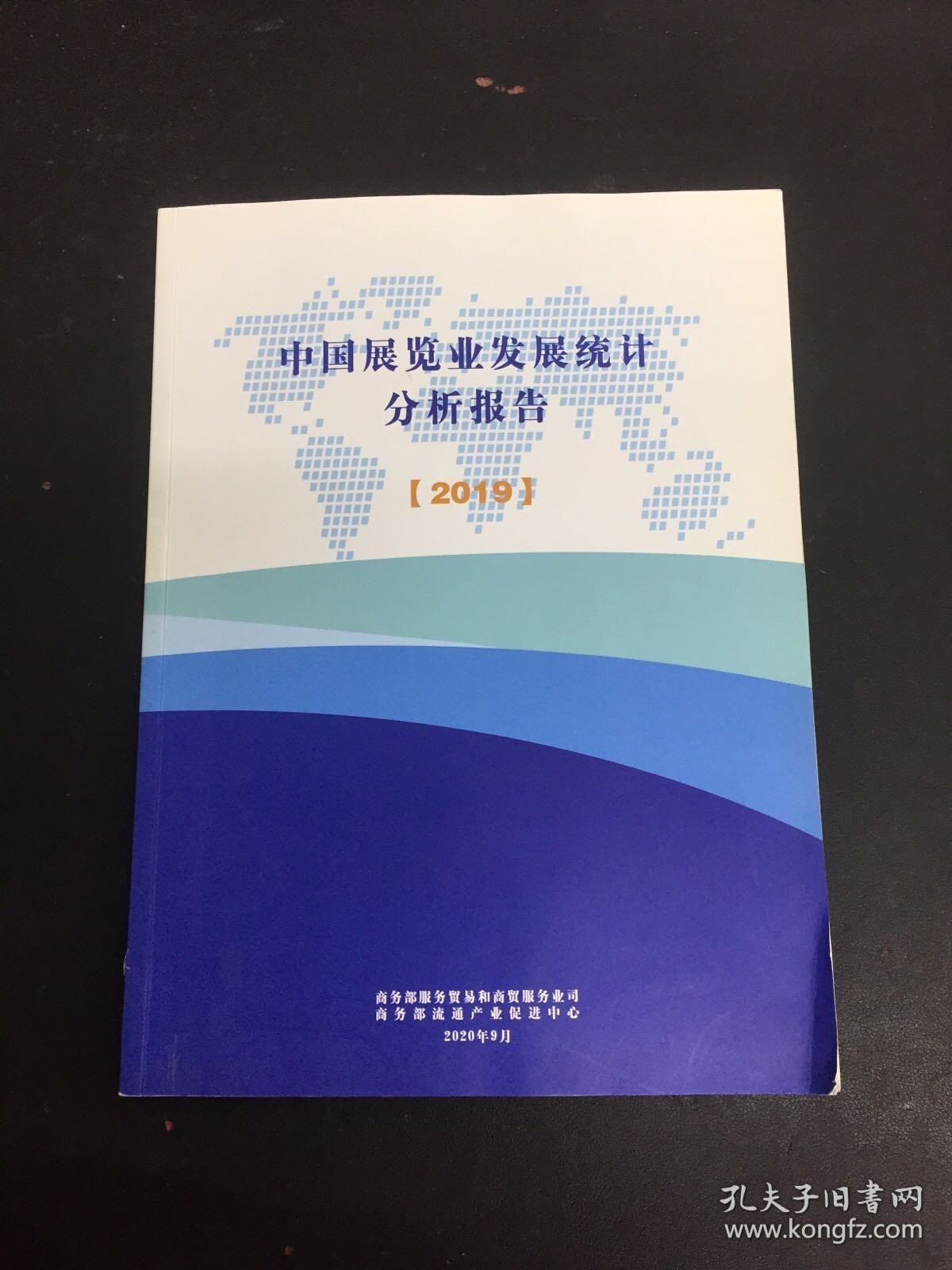 中国展览业发展统计分析报告 2019