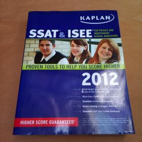 KaplanSSAT&ISEE2012Edition