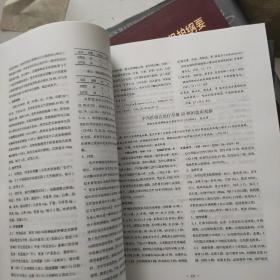 中国民族医药杂志2004年10月（增刊）全国首届侗医药学术研讨会论文专辑