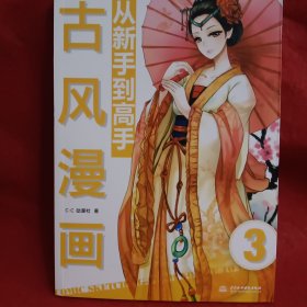 古风漫画从新手到高手：古风漫画从新手到高手 （详实讲解 丰富图例 穿越时空打造魅力古装角色）