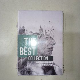 THE BEST COLLECTION OPPO青春影像馆如果青春还记得 明信片！全新未开封！ 007