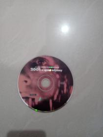 2001:a  space  odyssey、  光盘 CD、  1张