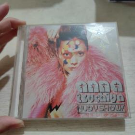 国外音乐光盘 Anna Tsuchiya – Nudy Show! 1CD+1DVD