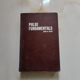 PULSE
FUNDAMENTALS
JOHN M.DOYLE 以图为准 见图