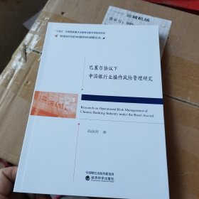 全新正版图书 巴塞尔协议下中国银行业操作风险管理研究高丽君经济科学出版社9787521840483 黎明书店