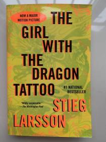 The Girl with the Dragon Tattoo (the Millennium Trilogy, Book 1)[千禧三部曲1:龙纹身的女孩]