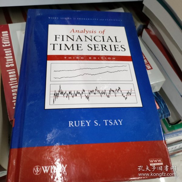 Analysis of Financial Time Series：Third Edition