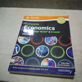 Complete Economics for Cambridge IGCSEº & O Level  Third Edition