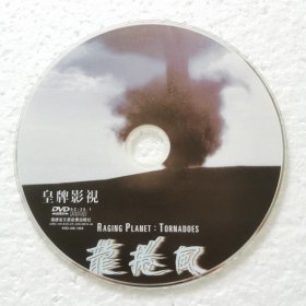 DVD裸碟 龙卷风