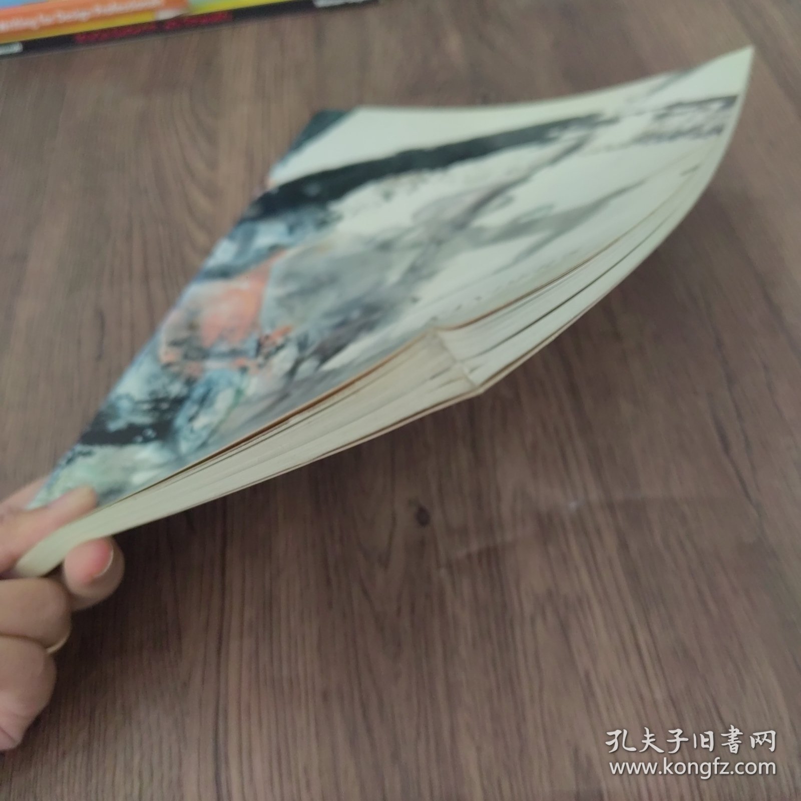 KANDER’S Taipei Fine Chinese Painting and Calligraphy 1991年拍卖图录