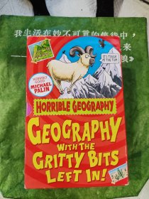 【Horrible Geography10册 可怕的地理】英文原版 八五品 售80包邮