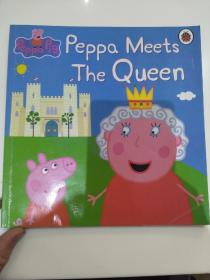 Peppa Pig: Peppa Meets the Queen  粉红猪小妹：遇到女王  