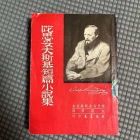 陀思妥夫斯基短篇小说集（陀思妥耶夫斯基）