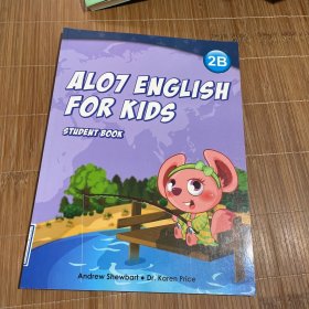 ALO7 ENGLISH FOR KIDS 2B