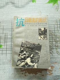 中国新民主主义革命史长编 抗日潮流的起伏 1931-1935 参看图片