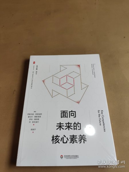 面向未来的核心素养（“核心素养与21世纪技能”译丛） 大夏书系