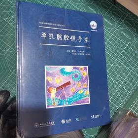 AME科研时间系列医学图书010 单孔胸腔镜手术