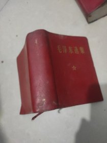 毛泽东选集（一卷本）