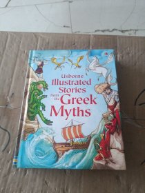 IllustratedStoriesfromtheGreekMyths(UsborneIllustratedStories)[优斯伯恩：希腊绘本故事]