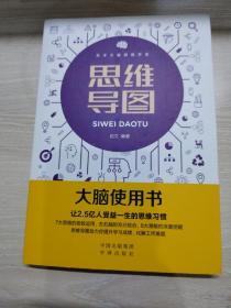 大脑使用书  思维导图