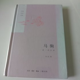 马驹（精装）/李浩作品系列