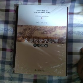 宏观经济学原理：中国视角