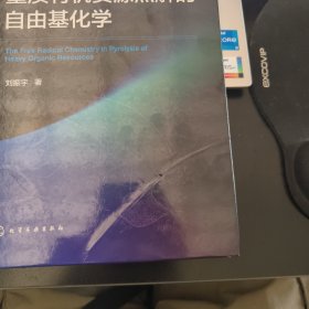 重质有机资源热解的自由基化学