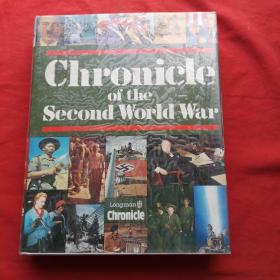 ChronicIe of the second worId warlongmanchronicie第二次世界大战的年代